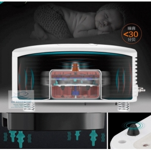 MÁY SỦI OXY TÍCH ĐIỆN PERIHA MG-3280