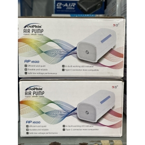 Máy sủi Siêu êm Dophin AP1600 siêu êm và nhỏ gọn