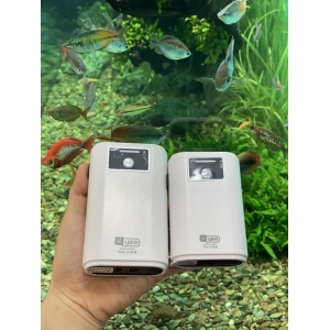 Dòng sủi tích điện siêu êm, siêu tiết kiệm điện YEE-S series cho bể cá cảnh, đi câu cá