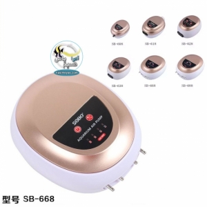 Máy sủi siêu êm Sobo 608-618-638-668-688