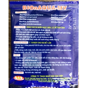 Men vi sinh Mai việt BIOnAQUA-MV