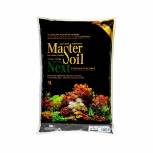 PHÂN NỀN NHẬT BẢN MASTER SOIL 3LIT