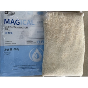Vật liệu lọc Purigen Yee (YEE MAGICAL) khử độc, khử màu nước bể cá, làm trong nước