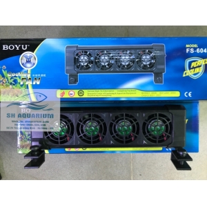 Quạt làm mát BOYU FS 602 - 604