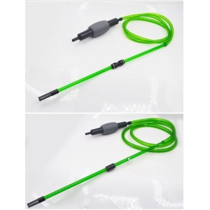 Bộ thay nước, hút cặn đáy Quanvee C300