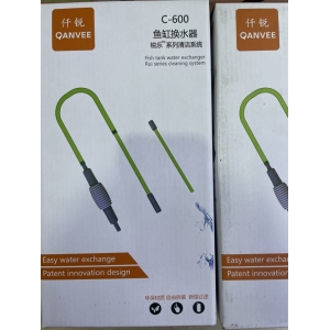 Bộ thay nước, hút cặn đáy Quanvee C300