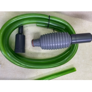 Bộ thay nước, hút cặn đáy Quanvee C300