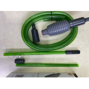 Bộ thay nước, hút cặn đáy Quanvee C600