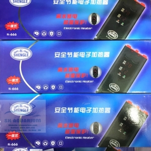 Sưởi Shengle 500W SL-666