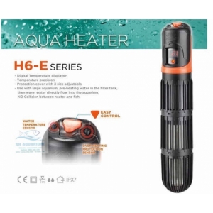 Sưởi Periha Thế  hệ mới H6-E 500W