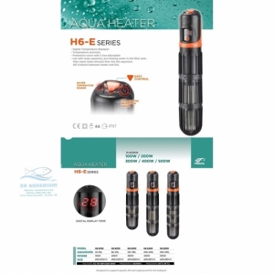 SƯỞI PERIHA THẾ HỆ MỚI H6-E 300W