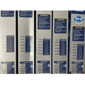 Sưởi Periha HE 50w có vỏ bọc