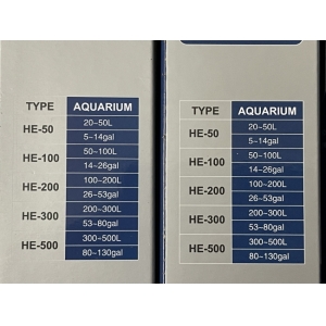 Sưởi Periha HE 50w có vỏ bọc