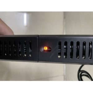 Sưởi Periha HE 100w có vỏ bọc