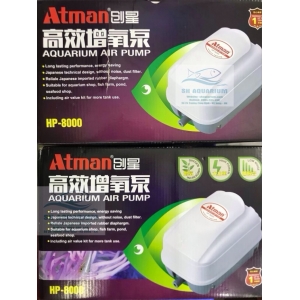 Máy sủi oxy Atman HP 8000
