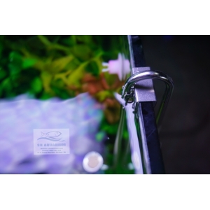 SỦI CO2 INOX CHIHIROS 25CM
