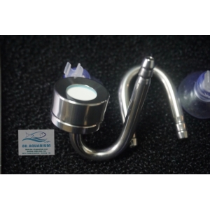 Sủi CO2 Inox có móc treo Mufan