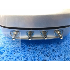 Sủi Oxy 4 vòi siêu êm Haile ACO 9610