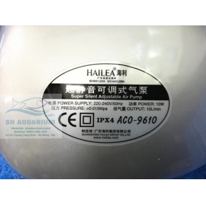 Sủi Oxy 4 vòi siêu êm Haile ACO 9610