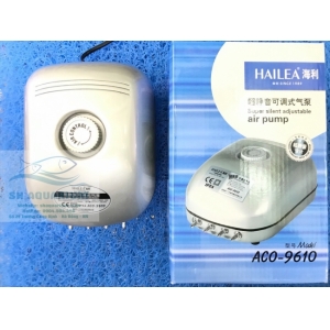 Sủi Oxy 4 vòi siêu êm Haile ACO 9610
