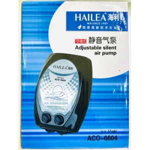 Sủi oxy 2 đầu Haile ACO 6604