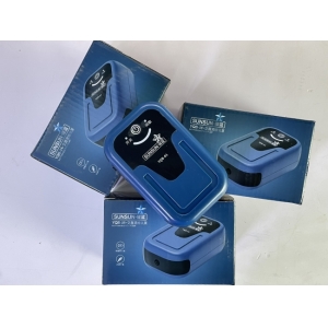 Máy sủi tích điện Sunsun YQB 01 cho bể cá cảnh, bể thủy sinh, hoạt động siêu êm, đầy đủ phụ kiện