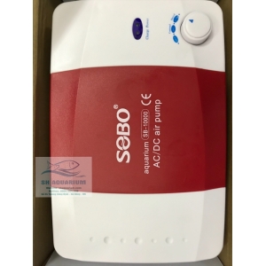 Máy sủi oxy tích điện SOBO 10000