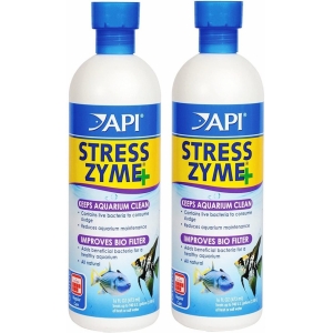VI SINH SỐNG CAO CẤP API STRESS ZYME+ (237ml)