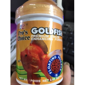 Thức ăn dành cho cá vàng Pro Chocie