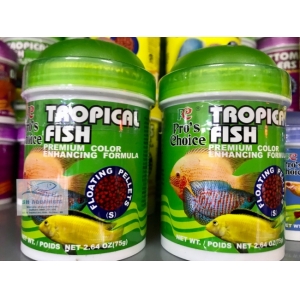 Thức ăn dành cho cá Tropical Fish Pro Chocie