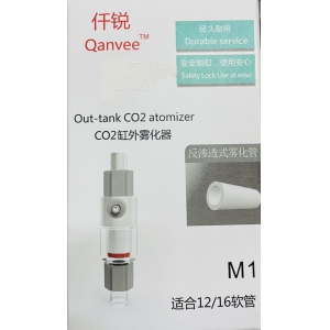 Trộn CO2 bên ngoài Quanvee M1
