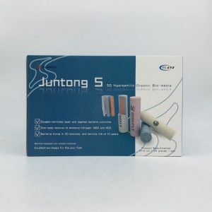 Vật liệu lọc bể cá DODOFLY JUNTONG-S 4x15cm (Gói 4 thanh)