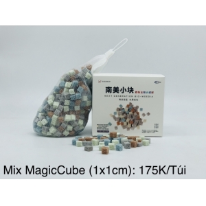 VẬT LIỆU LỌC BỂ CÁ DODOFLY MIX-MAGICCUBE 1L