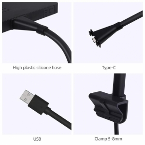 Đèn Week Mini9 Pro RGB+UV