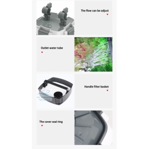 LỌC THÙNG SUNSUN XIAOLI XWA 800-3