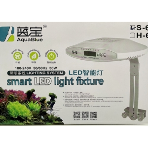 Đèn Led WRGB Aqua Blue S6