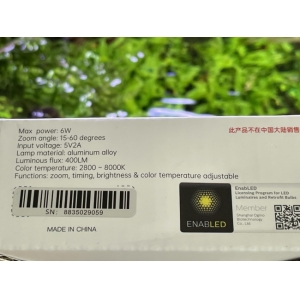 Đèn Led Rọi Chihiros Z Tiny