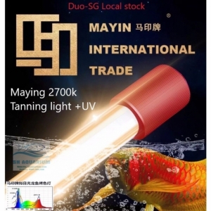 ĐÈN LED CÁ RỒNG MAYIN SUPER COLOUR PLUS 2 CHẾ ĐỘ CHUYÊN DỤNG CHO BỐI 112CM