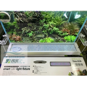 Đèn RGB AquaBlue DEE-818 dành cho bể 45cm- 55cm
