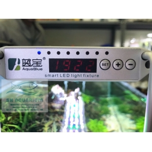 Đèn RGB AquaBlue DEE-818 dành cho bể 45cm- 55cm