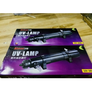 ĐÈN UV DIỆT KHUẨN CAO CẤP ATMAN 36W