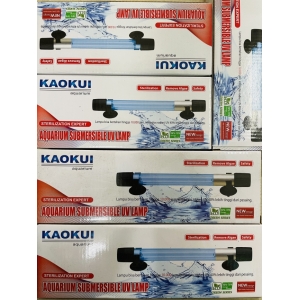 Đèn UV Kaokui diệt khuẩn, diệt trừ rêu tảo cho bể cá cảnh, bể thủy sinh