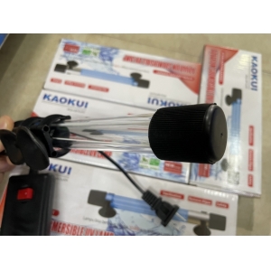 Đèn UV Kaokui diệt khuẩn, diệt trừ rêu tảo cho bể cá cảnh, bể thủy sinh