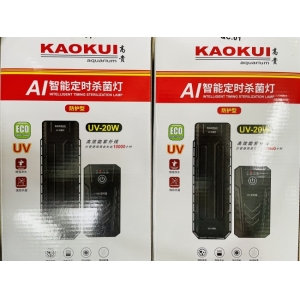 Đèn UV Kaokui 20W diệt khuẩn, diệt rêu tảo cho bể cá cảnh