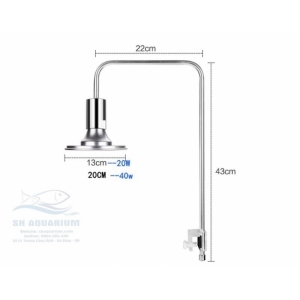 ĐÈN LED ĐĨA XINMA 20W