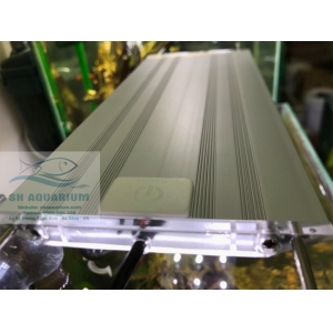 ĐÈN LED TRẮNG MÁNG NHÔM AQUABLUE SIÊU SÁNG 120cm
