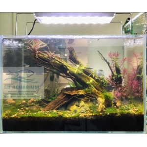 ĐÈN LED TRẮNG MÁNG NHÔM AQUABLUE SIÊU SÁNG 120cm