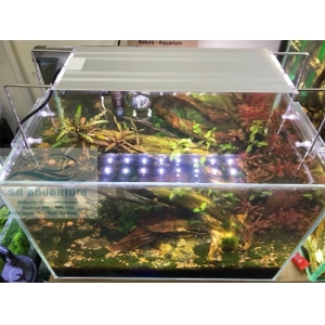ĐÈN LED TRẮNG MÁNG NHÔM AQUABLUE SIÊU SÁNG 120cm