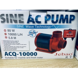 MÁY BƠM JEBAO ACQ 10000 THẾ HỆ MỚI