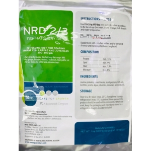 Cám Inve chất lượng cao 2/3 (Hộp 50g)